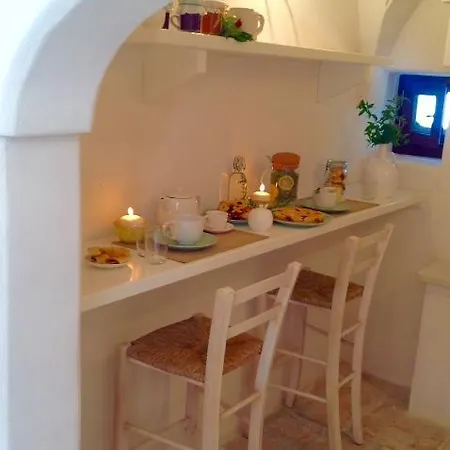 Appartamento Corte Dei Melograni-luxury Apartment-zona Ostuni *