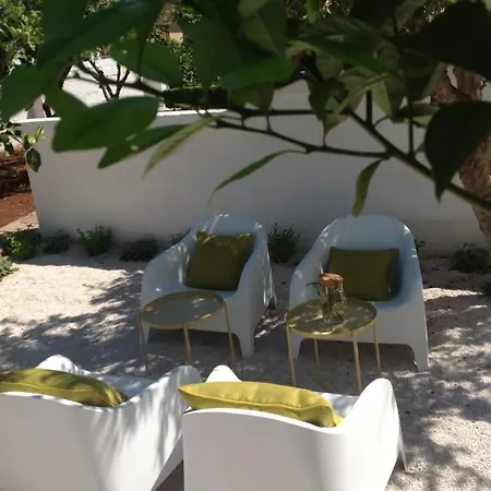 Corte Dei Melograni-luxury Apartment-zona Ostuni *