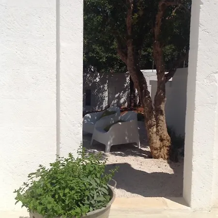 Corte Dei Melograni-luxury Apartment-zona Ostuni
