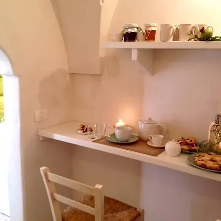 Corte Dei Melograni-luxury Apartment-zona Ostuni Appartamento *