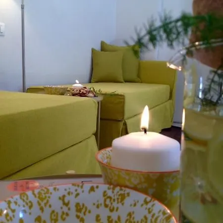Appartamento Corte Dei Melograni-luxury Apartment-zona Ostuni