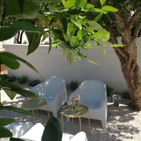 Corte Dei Melograni-luxury Apartment-zona Ostuni Appartamento