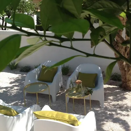 Appartamento Corte Dei Melograni-luxury Apartment-zona Ostuni *