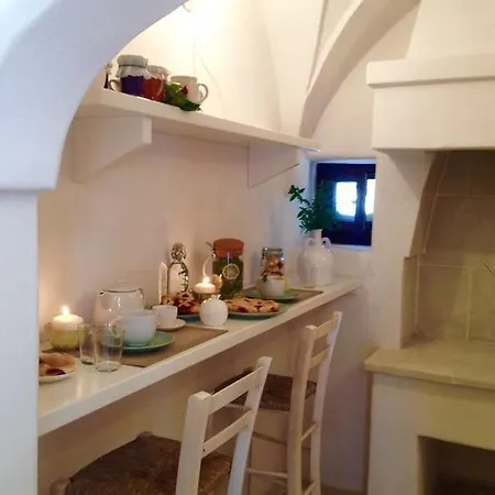 Corte Dei Melograni-luxury Apartment-zona Ostuni *