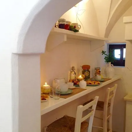 Corte Dei Melograni-luxury Apartment-zona Ostuni