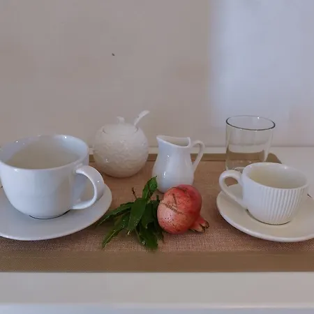 Corte Dei Melograni-luxury Apartment-zona Ostuni Appartamento *