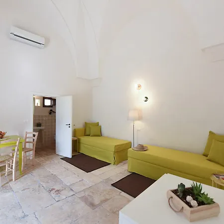 Appartamento Corte Dei Melograni-luxury Apartment-zona Ostuni Montalbano (Apulia)