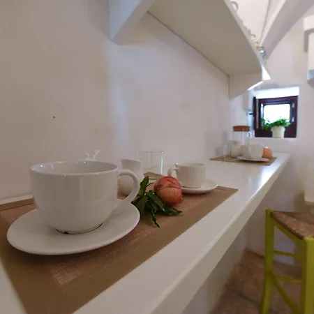 Appartamento Corte Dei Melograni-luxury Apartment-zona Ostuni