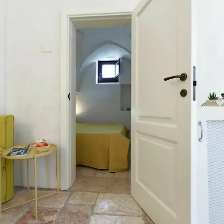 Corte Dei Melograni-luxury Apartment-zona Ostuni