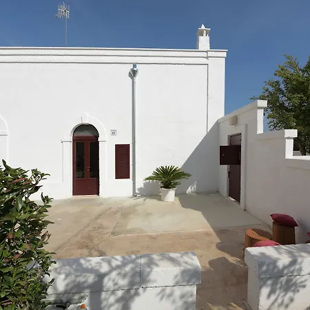 Corte Dei Melograni-luxury Apartment-zona Ostuni Montalbano (Apulia)