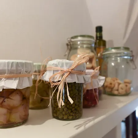 Corte Dei Melograni-luxury Apartment-zona Ostuni