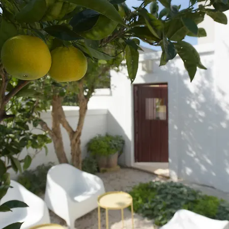 Corte Dei Melograni-luxury Apartment-zona Ostuni