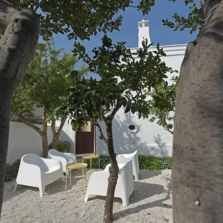 Corte Dei Melograni-luxury Apartment-zona Ostuni * Montalbano (Apulia)