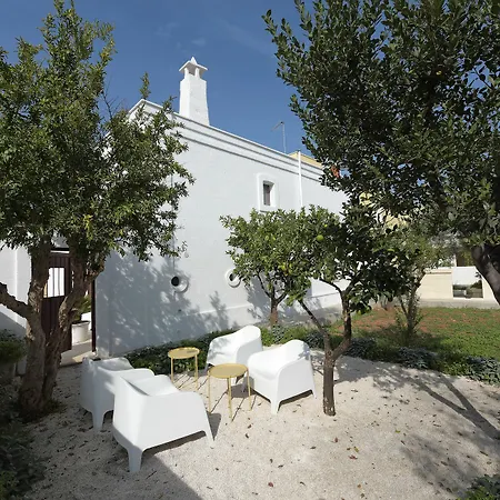 Appartamento Corte Dei Melograni-luxury Apartment-zona Ostuni Montalbano (Apulia)