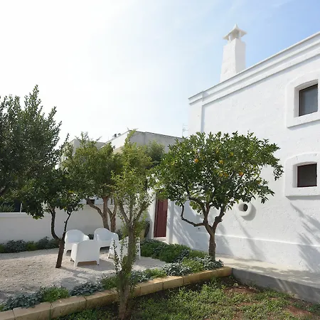 Appartamento Corte Dei Melograni-luxury Apartment-zona Ostuni *