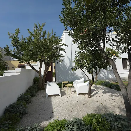 Corte Dei Melograni-luxury Apartment-zona Ostuni Montalbano (Apulia)