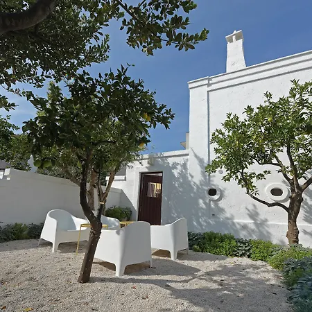 Corte Dei Melograni-luxury Apartment-zona Ostuni